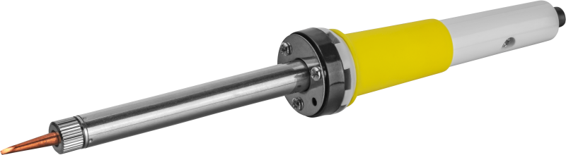 Паяльник 93 003 NSE-Pes03-30W-CP (пластик; клин прямой) Navigator 93003