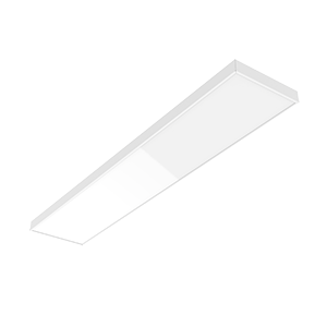 Светильник светодиодный A400 2.0 1495х295х50 35Вт 4000К офисный встраив. накладной рассеив. призма диммер DALI VARTON V1-A0-00400-01PRD-4003540