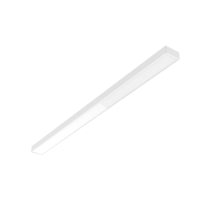 Светильник светодиодный A420 2.0 1495х100х50 35Вт 4000К IP40 офисный встраив. накладной рассеив. призма диммер DALI VARTON V1-A0-00420-01PRD-4003540