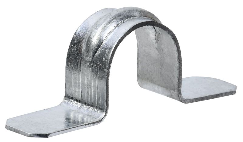 Скоба крепежная двухлапковая d16-17мм для монтажн. пистолета метал. ELASTA IEK ET-MP40D-SD-016-01-100