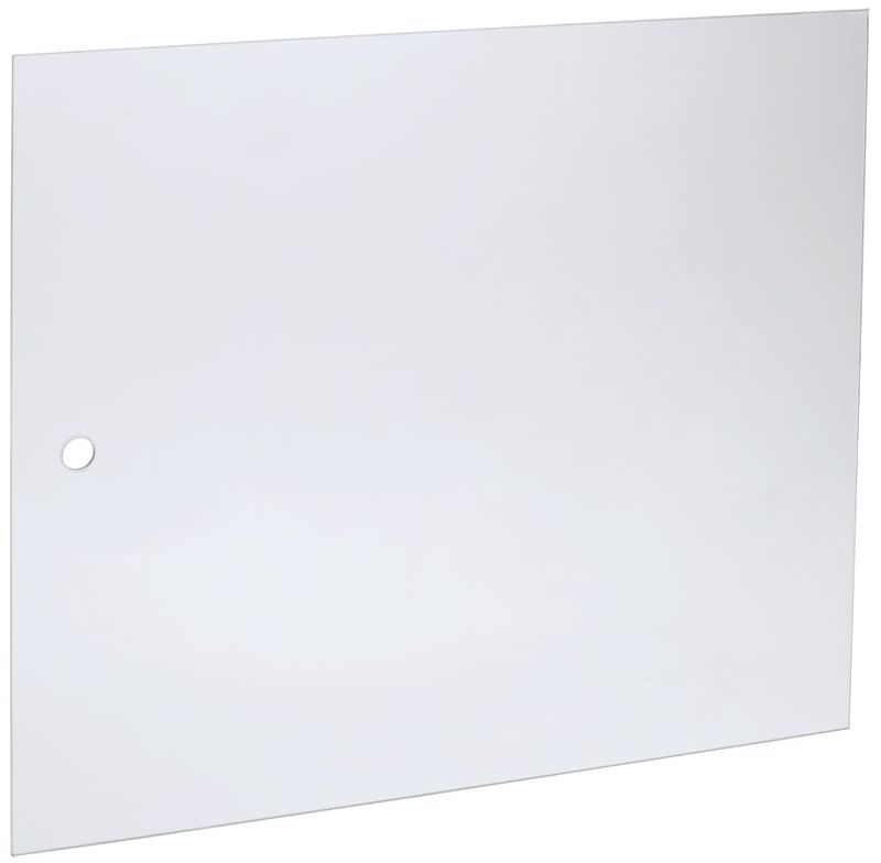 Дверь стеклянная для шкафа LINEA WE 12U 600мм ITK LWE-12U6X-DR