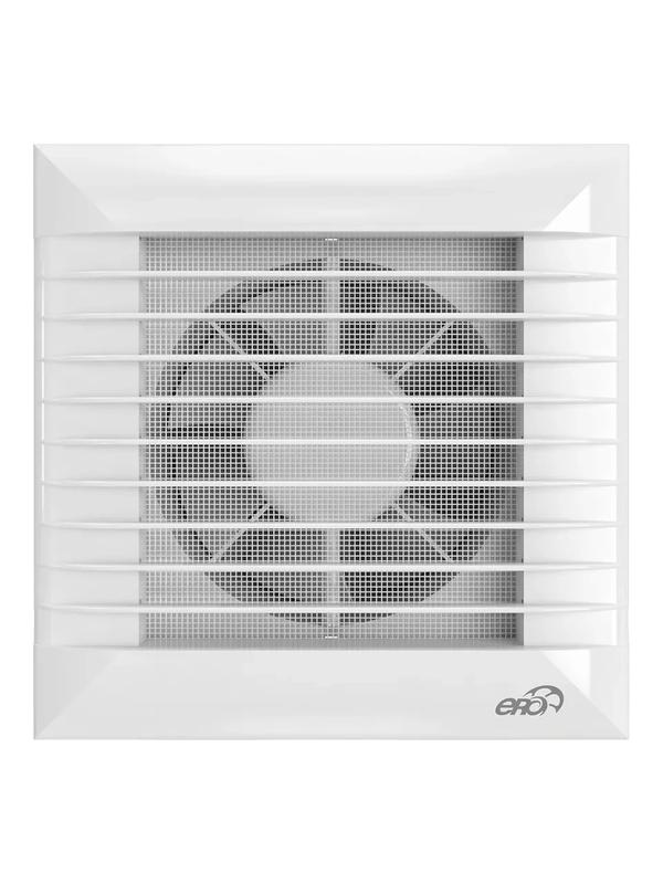 Вентилятор вытяжной осевой D125 с антимоскитн. сеткой ERA EURO 5S