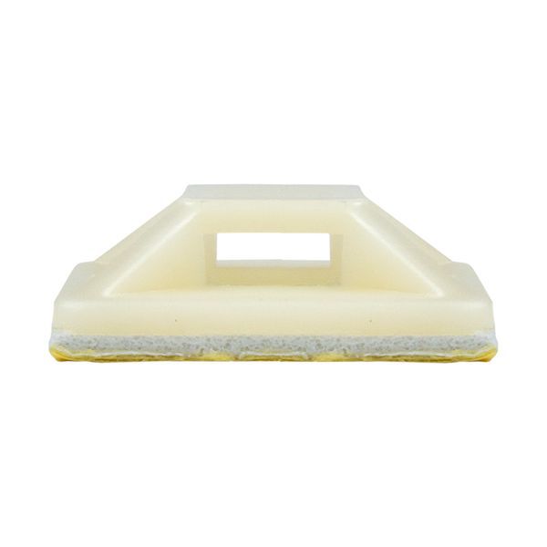 Площадка самоклеящаяся 30х30мм бел. (уп.20шт) PROxima EKF plc-30x30-r