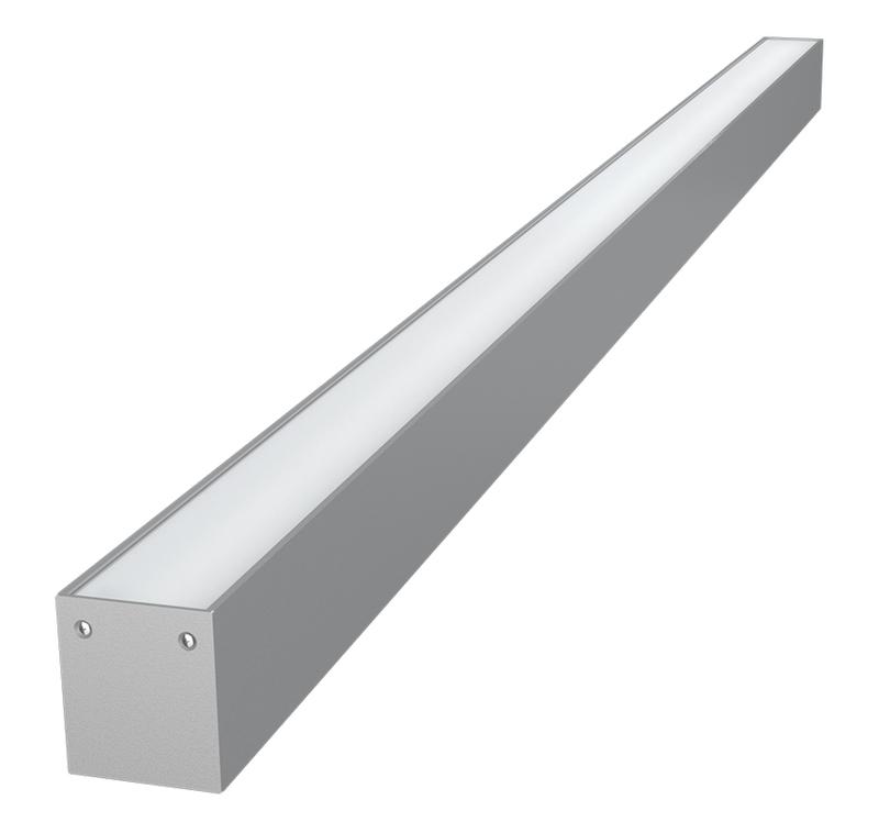 Светильник светодиодный FL 60 DESIGN 48Вт 5000К PRISM FAROS 00000025641