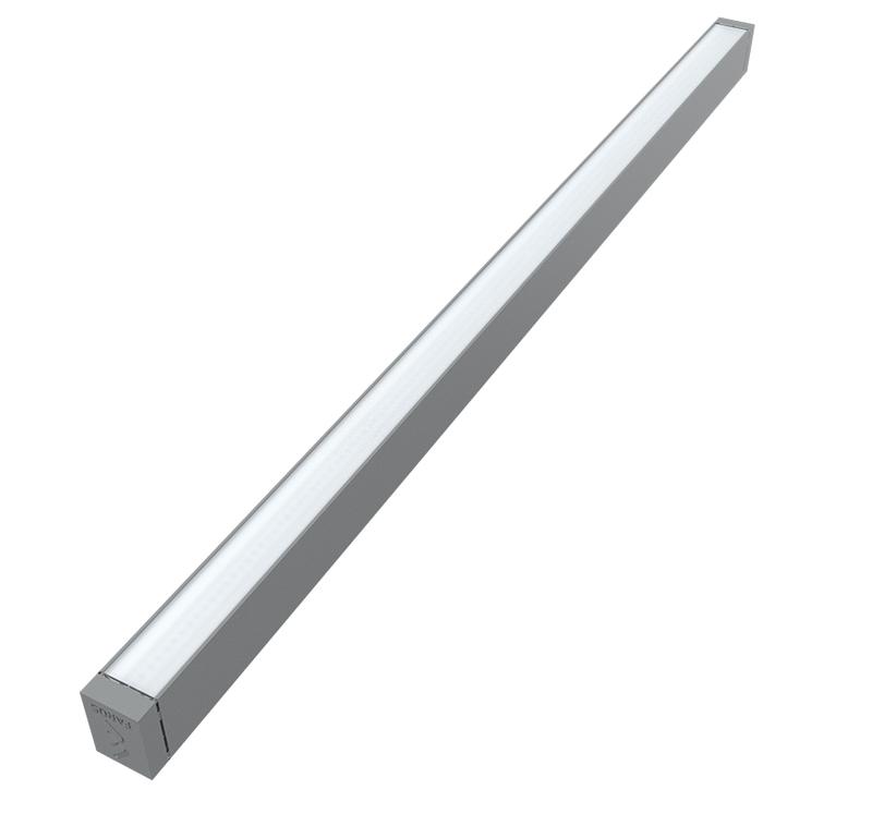 Светильник светодиодный FG 60 70Вт 5000К PRISM RAL9016 FAROS 00000019224