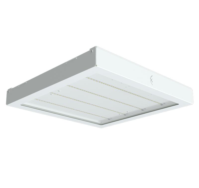 Светильник светодиодный FI 595 IP65 44Вт 4000К GLASSMAT FAROS 00000027325