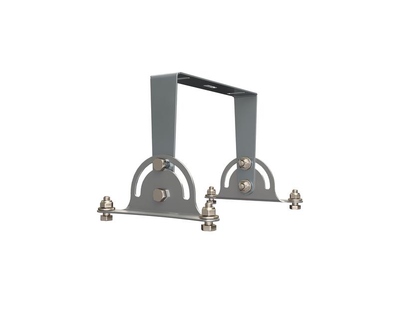 Кронштейн регулируемый П-образ. КРП SM Технологии света УТ000012320