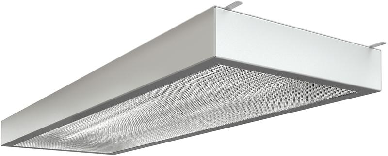 Светильник светодиодный TL-OFFICE 20 GR 588x190 PRS 850 офисный Технологии света УТ000012851