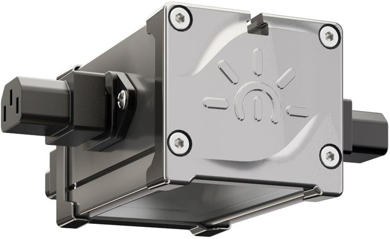 Коннектор Т-образный TRADE LINE Технологии света УТ000012200