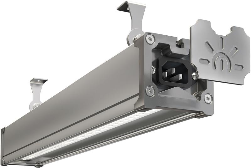 Светильник светодиодный TL-TRADE LINE 17 O L417 IP65 5К торговый Технологии света УТ000012034