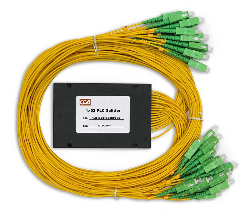 Разветвитель РО-1х32-PLC -SM/2.0 -1.0м-SC/APC (-40+70С) ССД 130602-00272