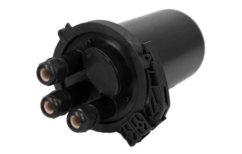 Муфта МТОК-Р7/72-1КС2445-3ФТ16 ССД 130105-01029