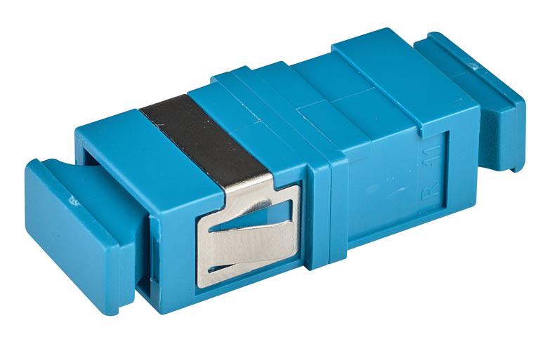 Адаптер (розетка) SC/UPC SM бесфланцевый ССД 130204-00020