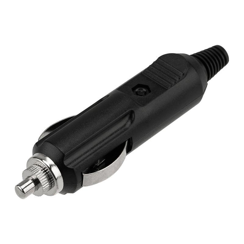 Штекер автоприкуривателя с предохранителем REXANT 16-0202