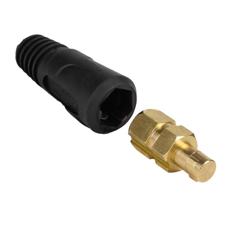 Разъем для сварочного кабеля