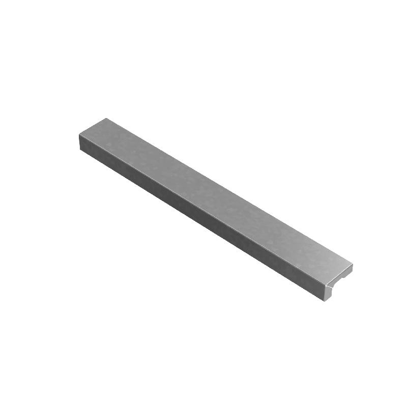 Переходник для лотка по высоте 50-80х500 "ПЛЮС" PDHplus50-80-500 HD КМ PL8476