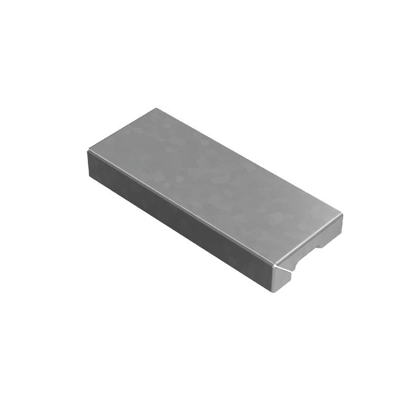 Переходник для лотка по высоте 80-100х150 "ПЛЮС" PDHplus80-100-150 HD КМ PL8486