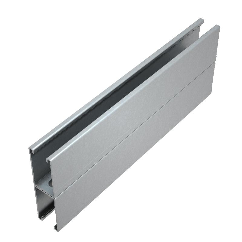 Профиль-Страт двойной 41х72 L950 1.5мм 2STP41-72-950 HD КМ LO22895