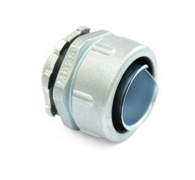 Муфта вводная ВМ-20 РКн-20 3/4дюйм для металлорукава гайка под газовый ключ Промрукав PR08.2996