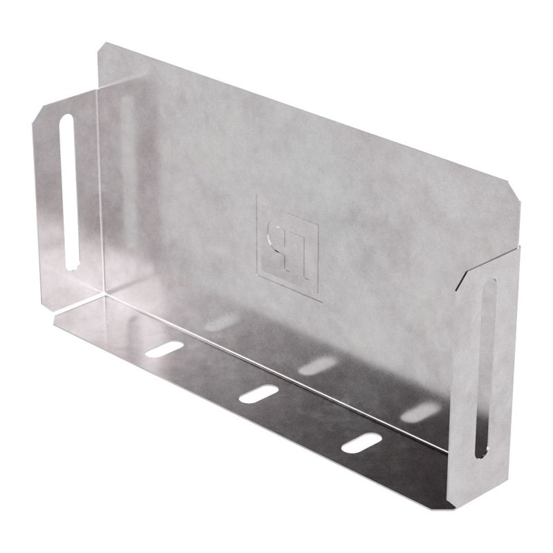 Заглушка для лотка 200х100мм Стандарт Промрукав PR16.0836