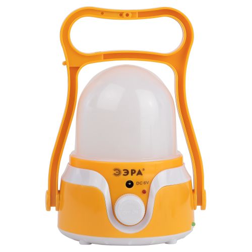 Фонарь аккумуляторный кемпинговый KA-801 Гном 4Вт аккум. 1.7А.ч 5В USB подвес + диммер Эра Б0054040