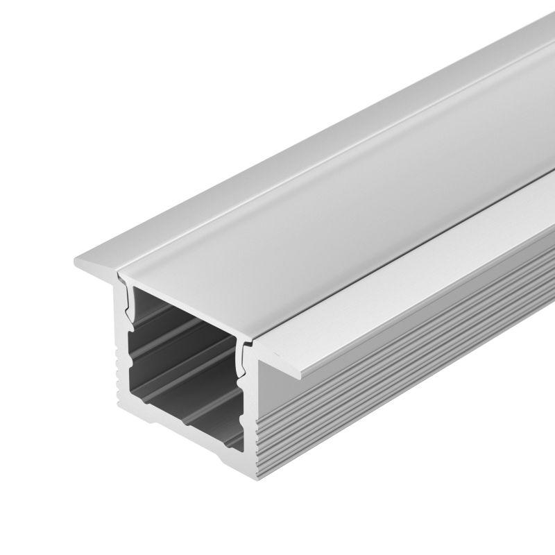 Профиль SL-SLIM-H13M-F25-2000 ANOD L2000 алюм. Arlight 023719