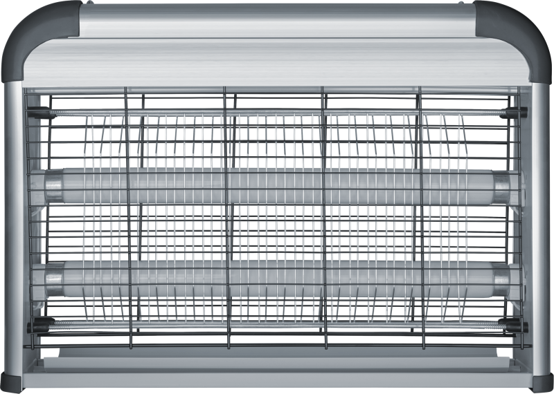 Светильник антимоскитный 93 198 NMK-08 до 80кв.м (под 2 лампы NTL-UVC-002 в комплекте) NAVIGATOR 93198