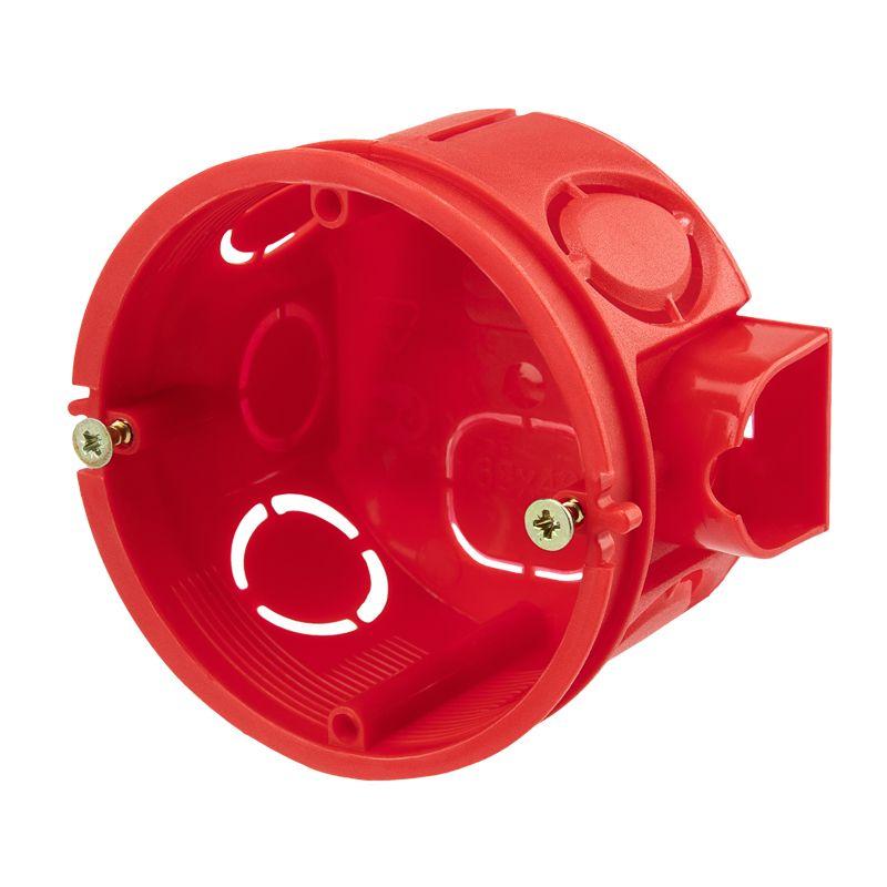 Коробка установочная 68х40мм бетон/кирпич Rexant 28-3067