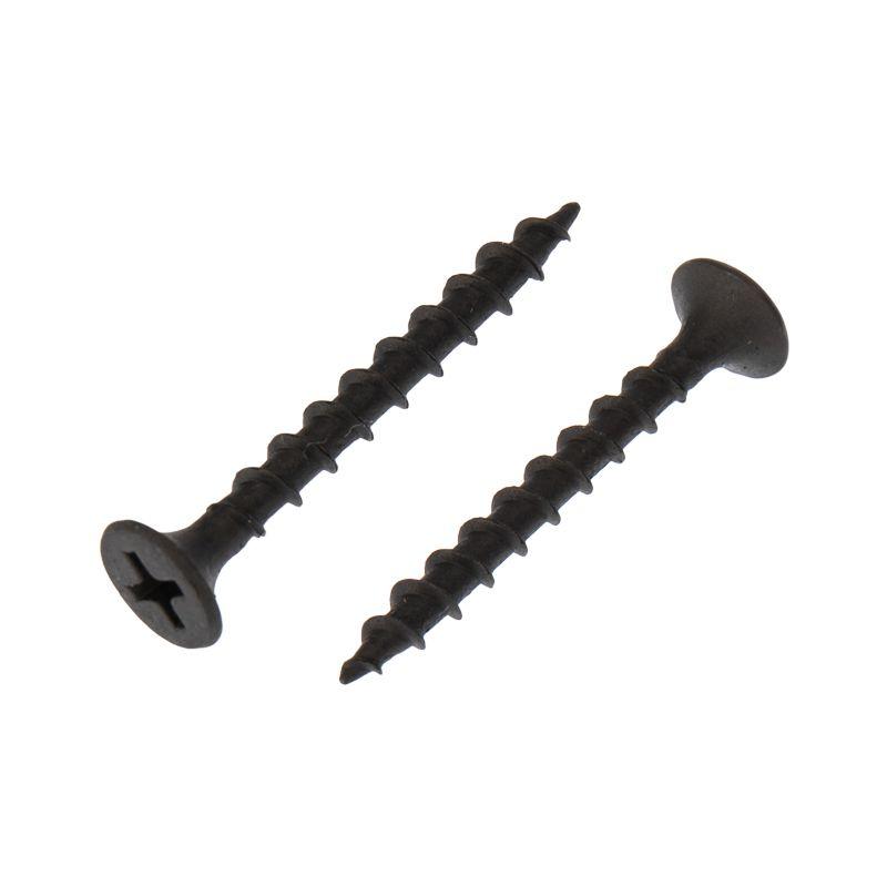 Саморез гипсокартон-дерево 3.5х35 (уп.50шт) Kranz 1133-3535-4