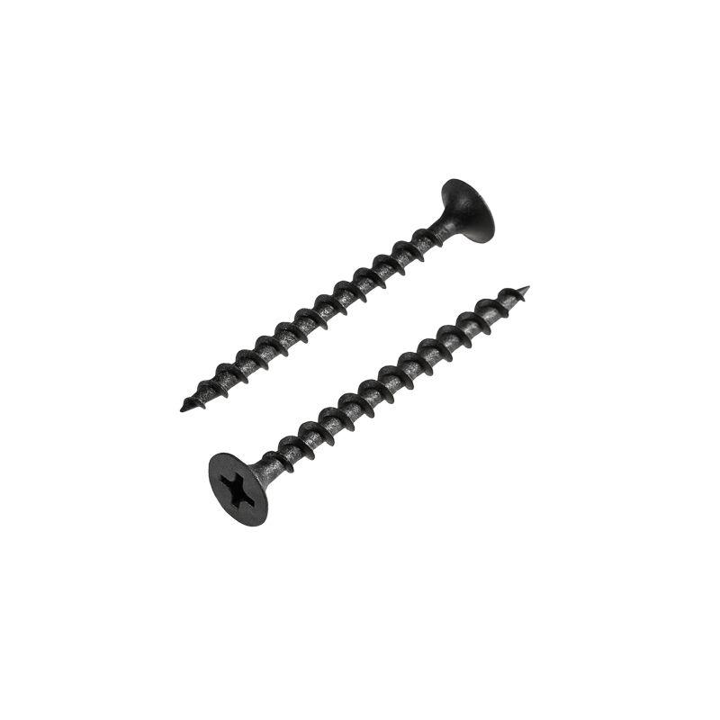 Саморез гипсокартон-дерево 3.5х45 (уп.50шт) Kranz 1133-3545-4