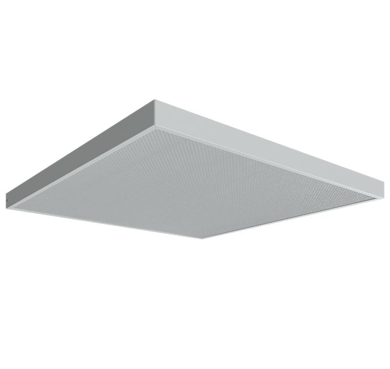 Светильник светодиодный FG 595 36Вт 4000К OPAL RAL9005 FAROS 00000028650