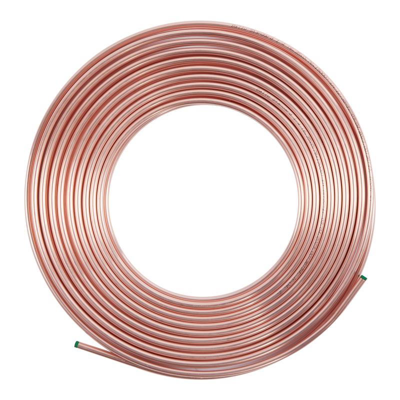 Труба медная Standard 6.35х0.76х15000 (1/4) бухта НС-1184729