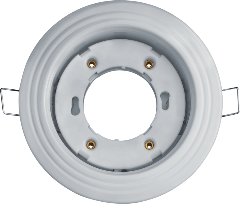 Светильник 93 037 NGX-R6-001-GX53 2 круга бел. Navigator 93037