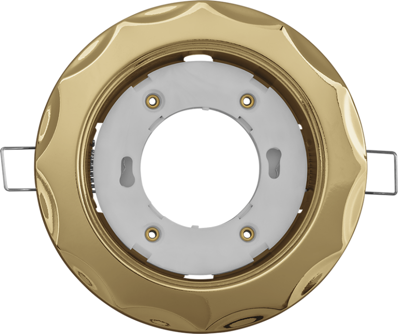 Светильник 93 059 NGX-R9-002-GX53 звезда зол. Navigator 93059