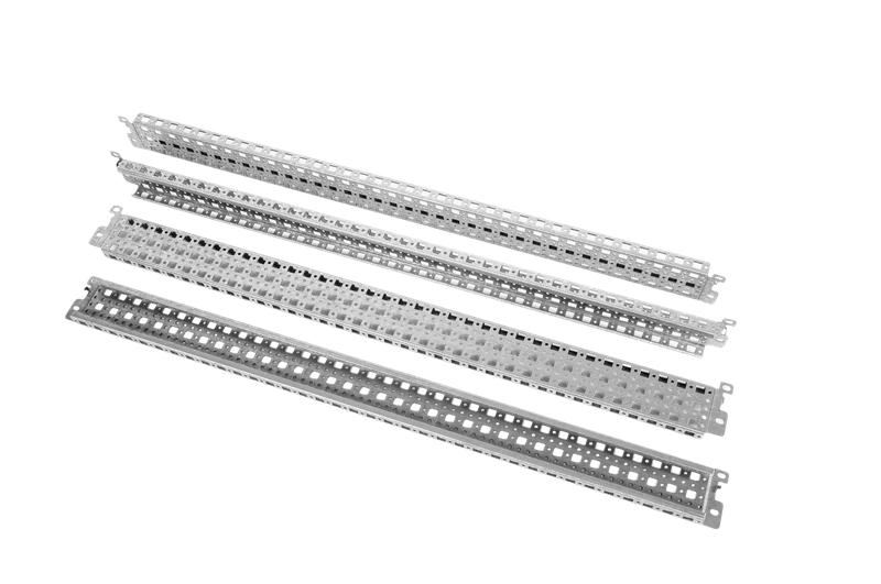 Профиль 23х73 EMS-PRM-73.23.500 для шкафов EMS 500мм (уп.4шт) Elbox 1889603