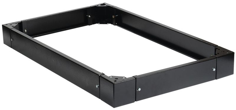 Цоколь для напольных шкафов 800х1000х200мм черн. ITK BS05-2H81-R