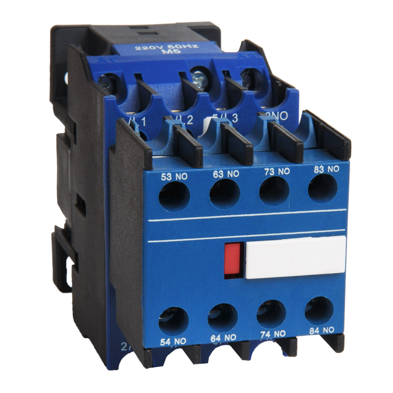 Контактор ПМ12-010151 УХЛ4 В 10А кат. 220В AC 2НО+3НЗ КЭАЗ 312330