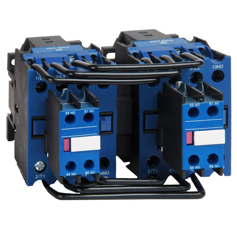 Контактор ПМ12-010550 УХЛ4 В 10А кат. 220В AC 4НО+2НЗ КЭАЗ 312337