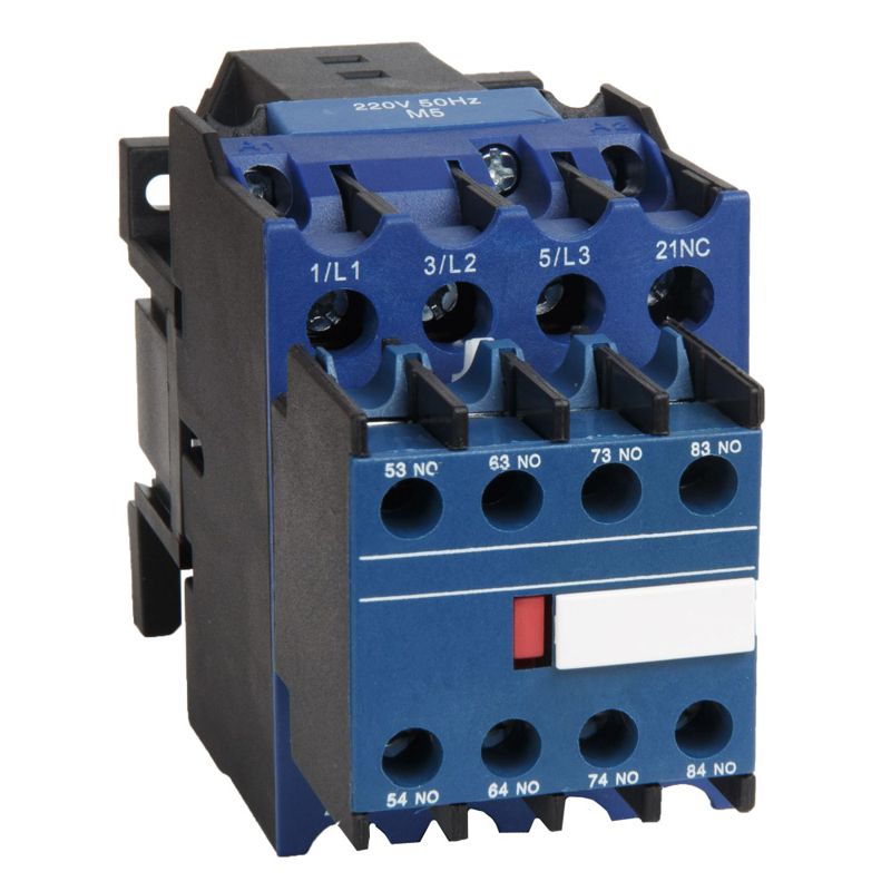 Контактор ПМ12-025100 УХЛ4 В 25А кат. 36В AC 3НО+2НЗ КЭАЗ 312341