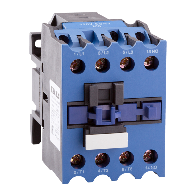 Контактор ПМ12-025150 УХЛ4 В 25А кат. 36В AC 1НО КЭАЗ 315138