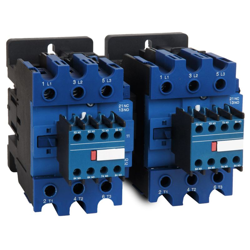 Контактор ПМ12-040550 УХЛ4 В 40А кат. 380В AC 4НО+2НЗ КЭАЗ 312365