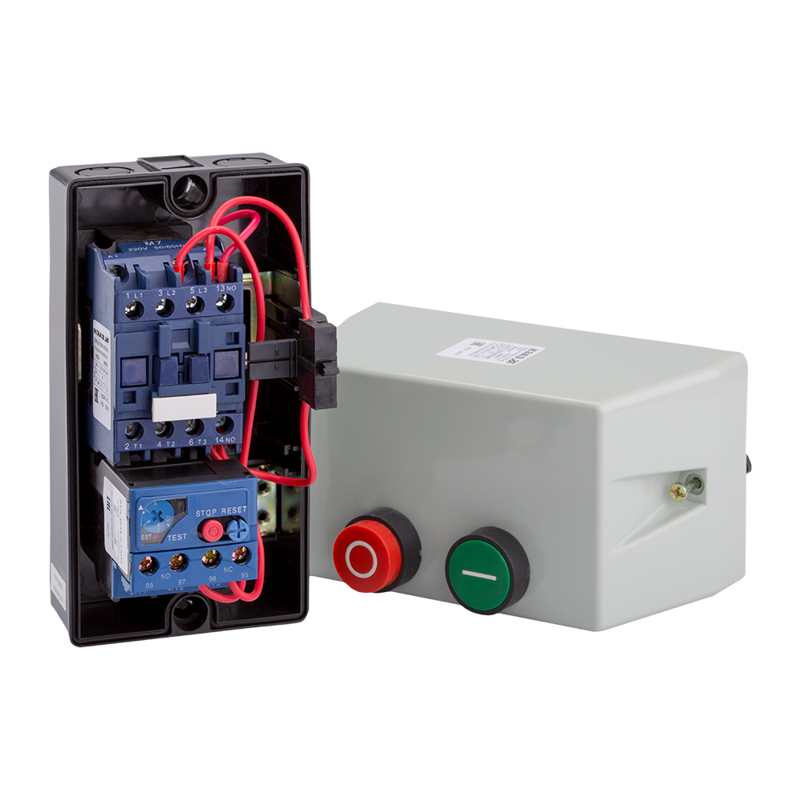 Пускатель ПМ12-010220 УХЛ3 В 380В 1НО РТТ5-10-1 (4-6А) КЭАЗ 315248