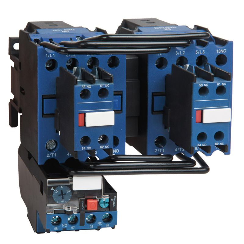 Пускатель ПМ12-010600 УХЛ4 В 220В 4НО+2НЗ РТТ5-10-1 (7-10А) КЭАЗ 312408