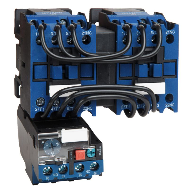 Пускатель ПМ12-010600 УХЛ4 В 380В 2НО РТТ5-10-1 (7-10А) КЭАЗ 312410