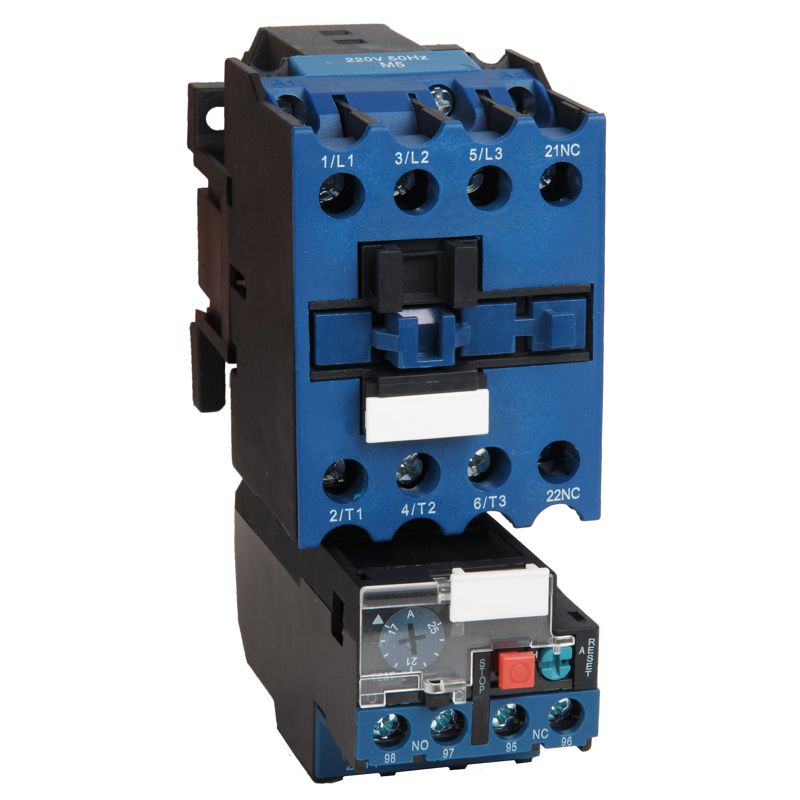 Пускатель ПМ12-025200 УХЛ4 В 380В 1НО РТТ-131 (17-25А) КЭАЗ 312419