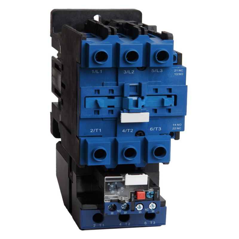 Пускатель ПМ12-040200 УХЛ4 В 220В 1НО+1НЗ РТТ-121 (30-40А) КЭАЗ 312437