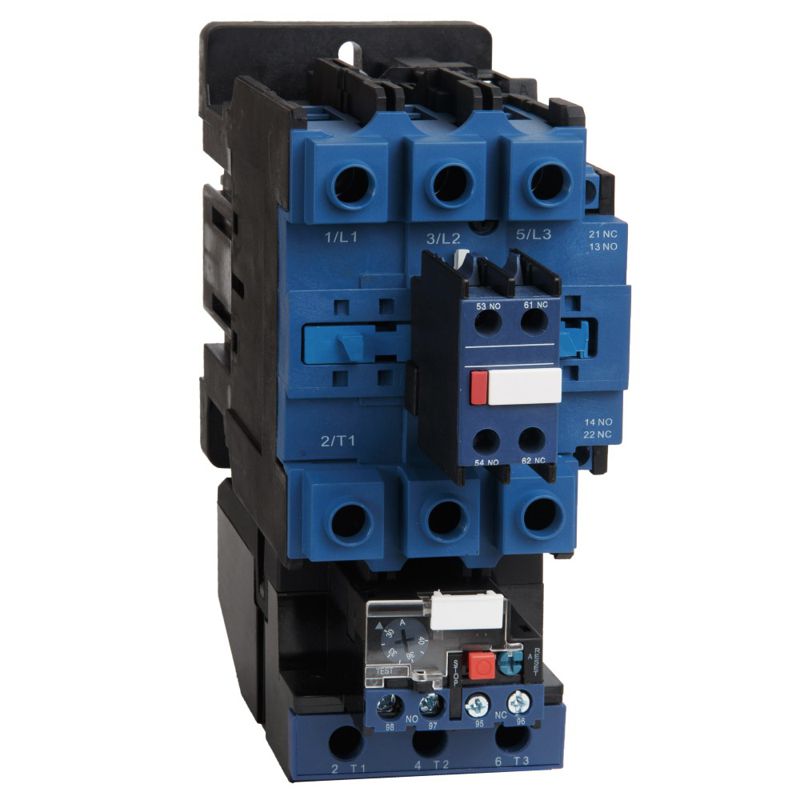 Пускатель ПМ12-040200 УХЛ4 В 380В 2НО+2НЗ РТТ-121 (30-40А) КЭАЗ 312443