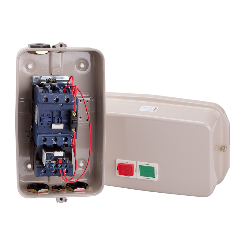 Пускатель ПМ12-040220 УХЛ3 В 220В 1НО+1НЗ РТТ-121 (30-40А) КЭАЗ 315260