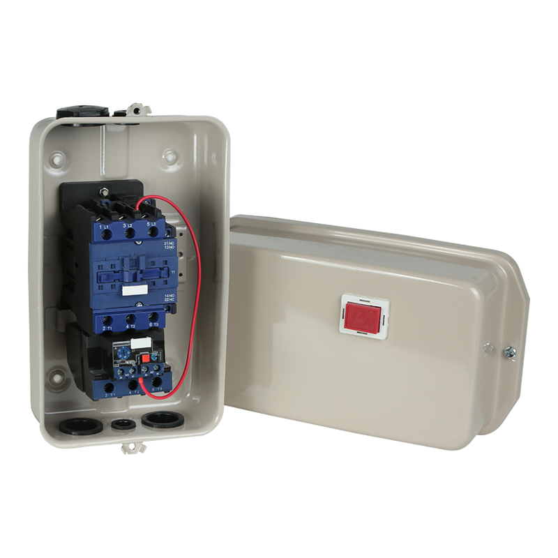 Пускатель ПМ12-100210 УХЛ3 В 220В 1НО+1НЗ РТТ-231 (80-93А) КЭАЗ 312457