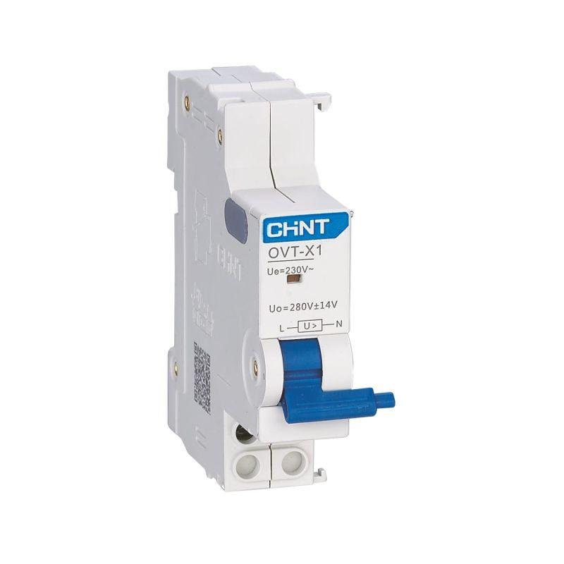 Расцепитель максимального напряжения OVT-X1 для NXB-63 (R) CHINT 814986